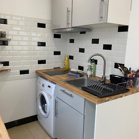 דירות פריז Large And Unique Souplex 60Sqm, Well Located מראה חיצוני תמונה