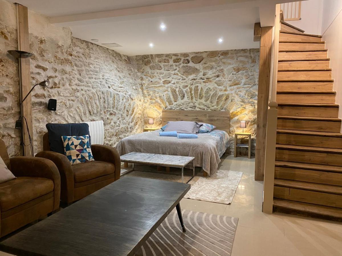 דירות פריז Large And Unique Souplex 60Sqm, Well Located מראה חיצוני תמונה