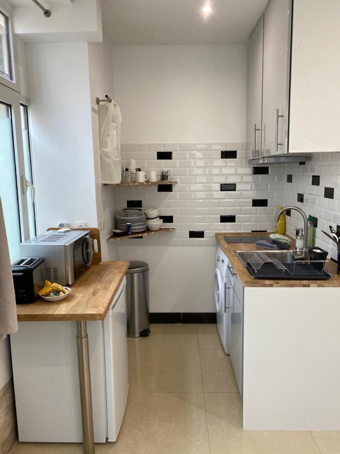 דירות פריז Large And Unique Souplex 60Sqm, Well Located מראה חיצוני תמונה