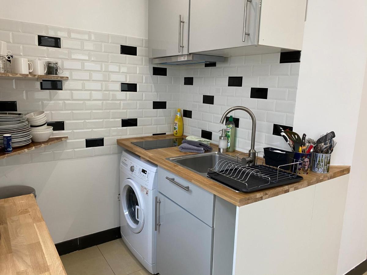 דירות פריז Large And Unique Souplex 60Sqm, Well Located מראה חיצוני תמונה